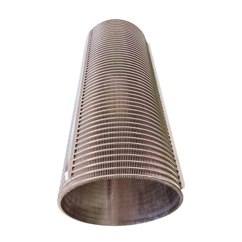 Screw Press Screen