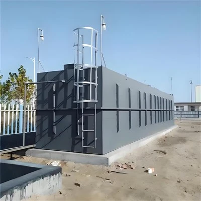 การนำน้ำเสียอุตสาหกรรมกลับมาใช้ใหม่